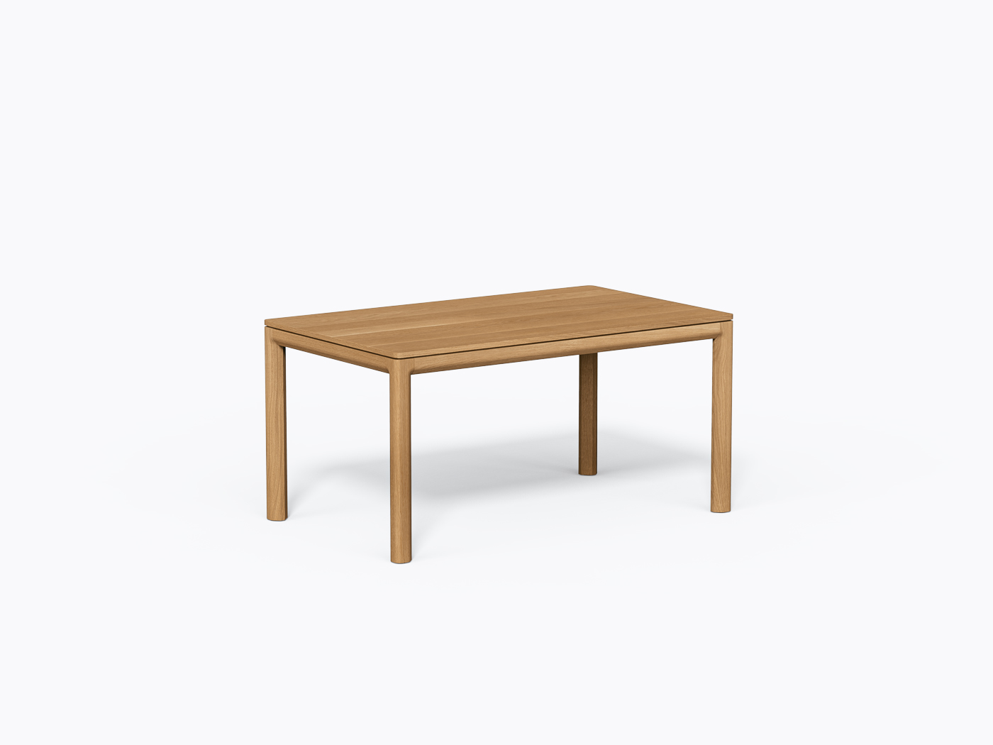 Klein Modern Dining Table Furniture - Made in Canada | De Gaspé